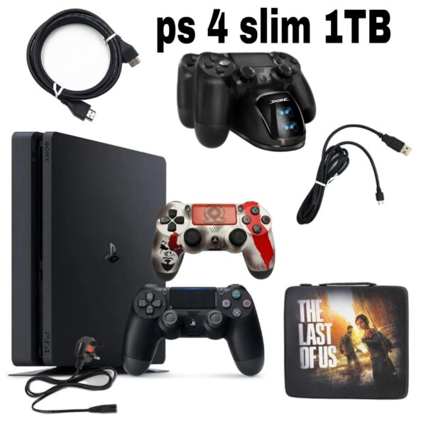 PS4 فول پکیج ( کپی خور )