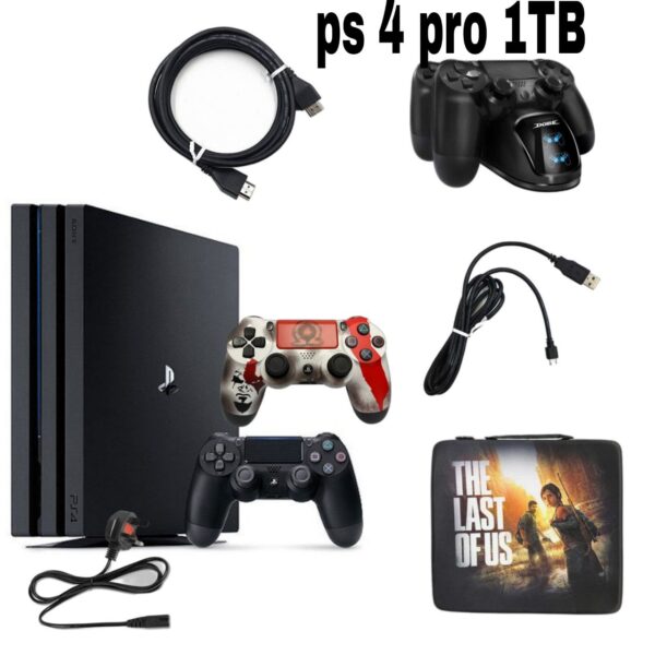 PS4 فول پکیج ( کپی خور )
