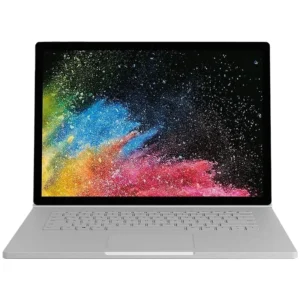 لپ تاپ مایکروسافت SURFACE BOOK 2 پردارنده i7-8650U | رم 16GB DDR4 | حافظه 512 گیگابایت SSD | صفحه نمایش 13.3 3K لمسی | گرافیک 2GB