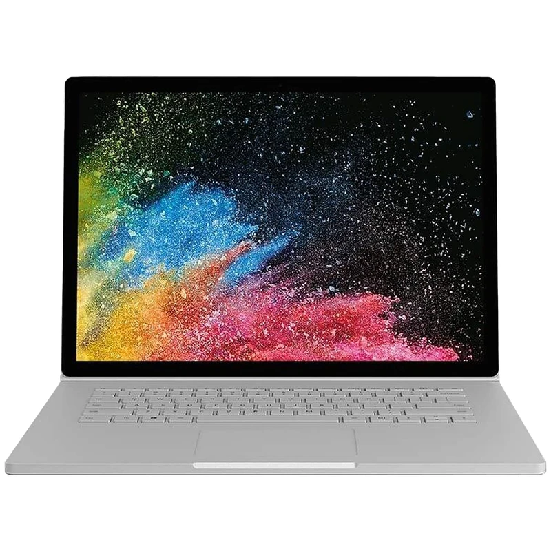 لپ تاپ مایکروسافت SURFACE BOOK 2 پردارنده i7-8650U | رم 16GB DDR4 | حافظه 512 گیگابایت SSD | صفحه نمایش 13.3 3K لمسی | گرافیک 2GB