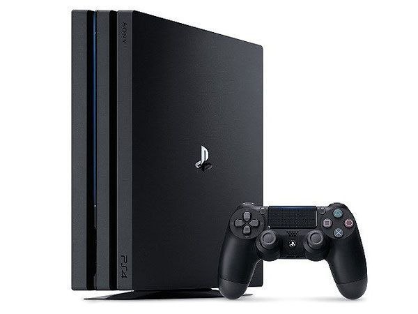 کنسول بازی سونی کپی خور استوک PS4 Pro | حافظه 1 ترابایت