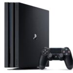 کنسول بازی سونی استوک PS4 Pro | حافظه 1 ترابایت - تصویر 1