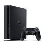 کنسول بازی سونی استوک PS4 Slim | حافظه 500 گیگابایت - تصویر 1