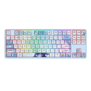 کیبورد ردراگون REDRAGON K707 AK STAR BLADE PRO WIRELESS