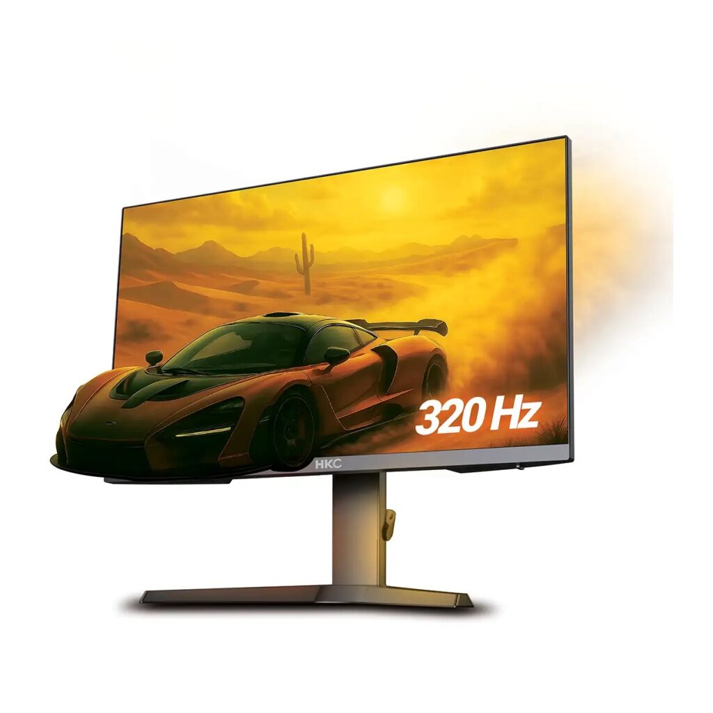 مانیتور اچ کی سی HKC MG27H13Q320 27” 2K 320Hz 1ms