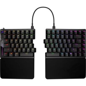 کیبورد ایسوس ASUS ROG M703 FALCATA WIRELESS BLACK