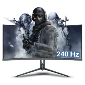 مانیتور اچ کی سی HKC MG34H18Q240 34” WQHD VA 240Hz 1ms