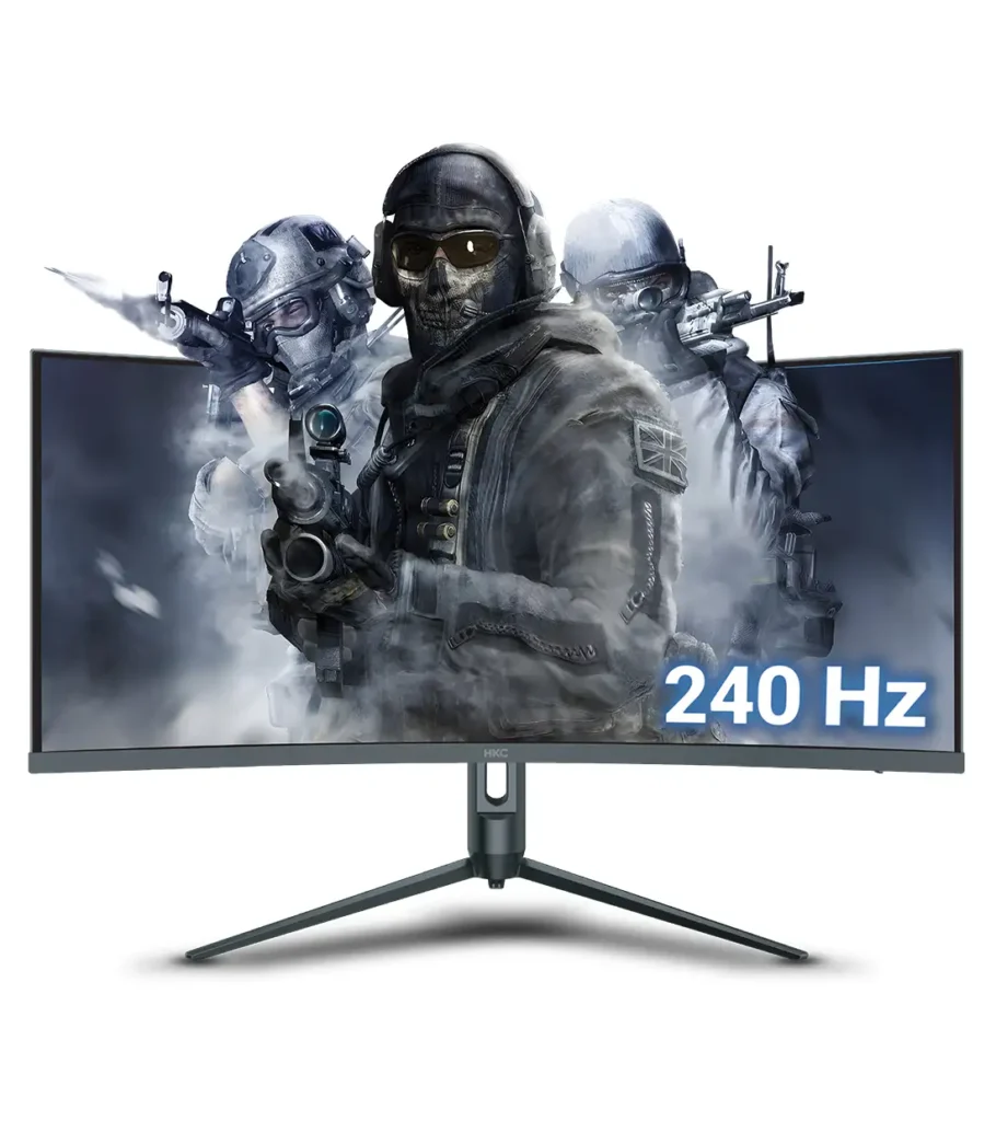 مانیتور اچ کی سی HKC MG34H18Q240 34” WQHD VA 240Hz 1ms