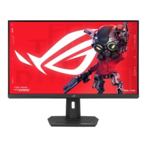 مانیتور ایسوس ASUS ROG XG32UCG – 32″ 4K 160Hz – FHD 320Hz 0.3ms