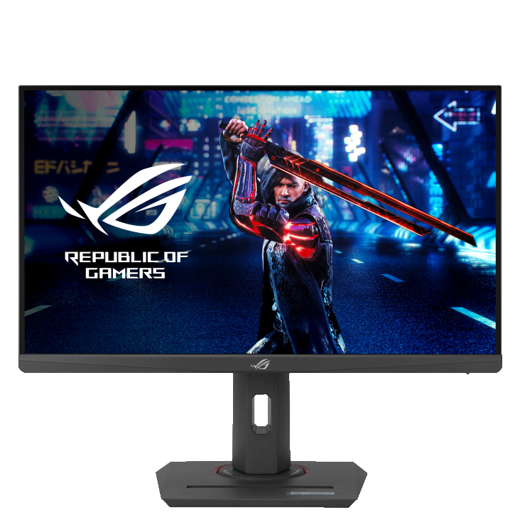 مانیتور ایسوس ASUS ROG XG259QNS 25″ 380Hz FHD F-IPS 0.3ms