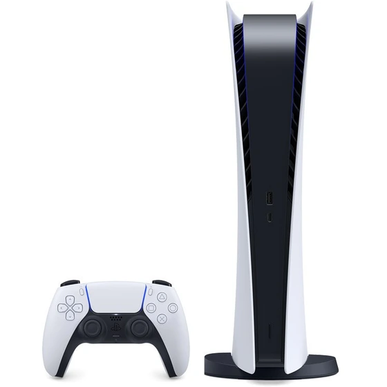 کنسول بازی سونی استوک PlayStation 5 Digital